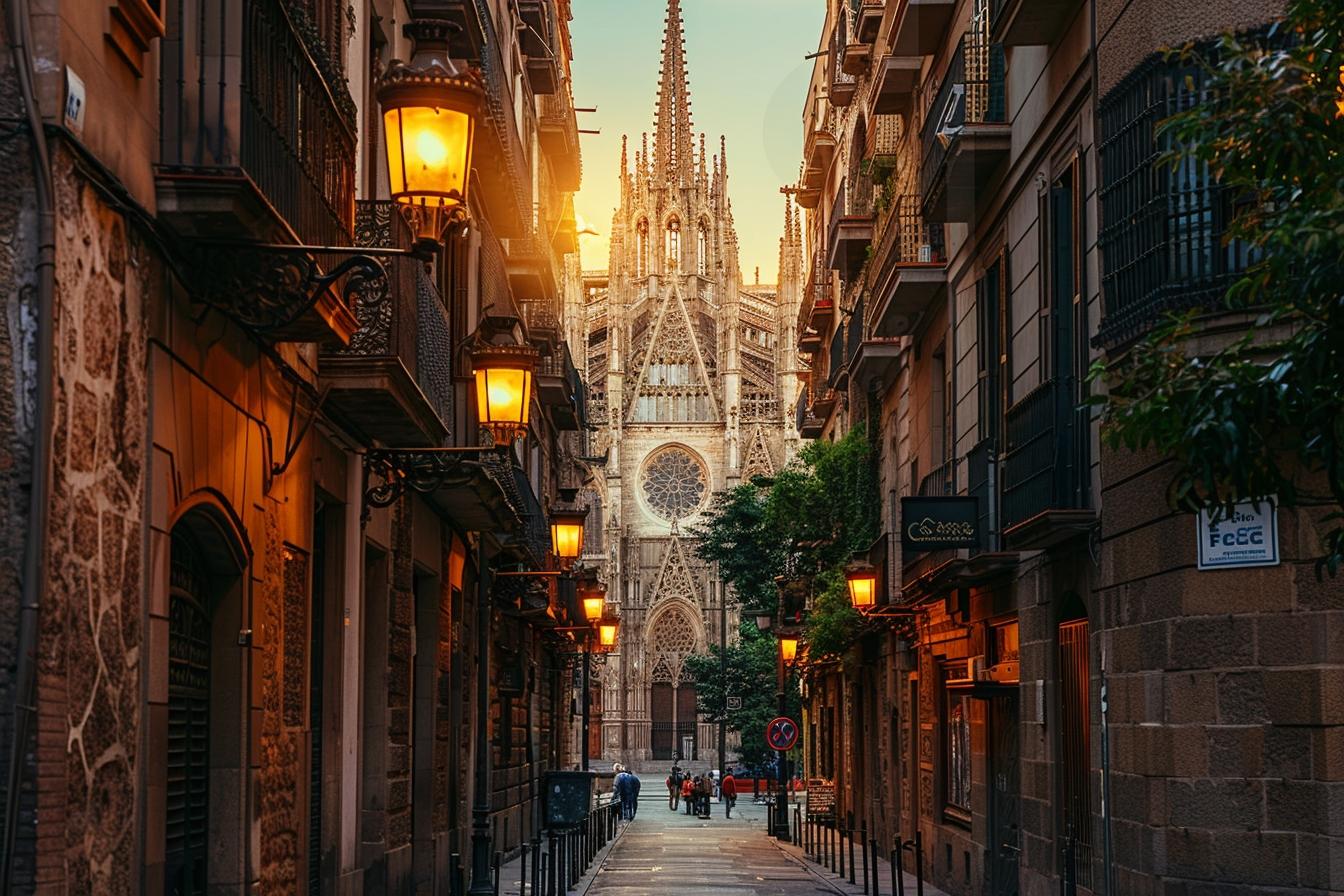 Visiter Barcelone en 3 jours : guide ultime pour un week-end mémorable en 2024