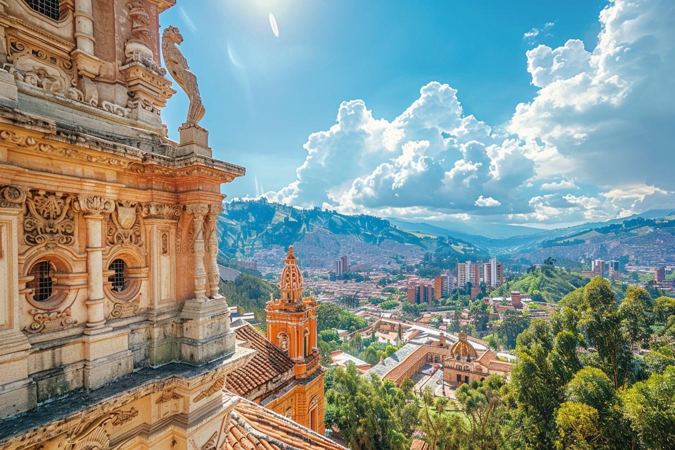 Tout savoir sur Bogotá, la captivante capitale de la Colombie en 2024.
