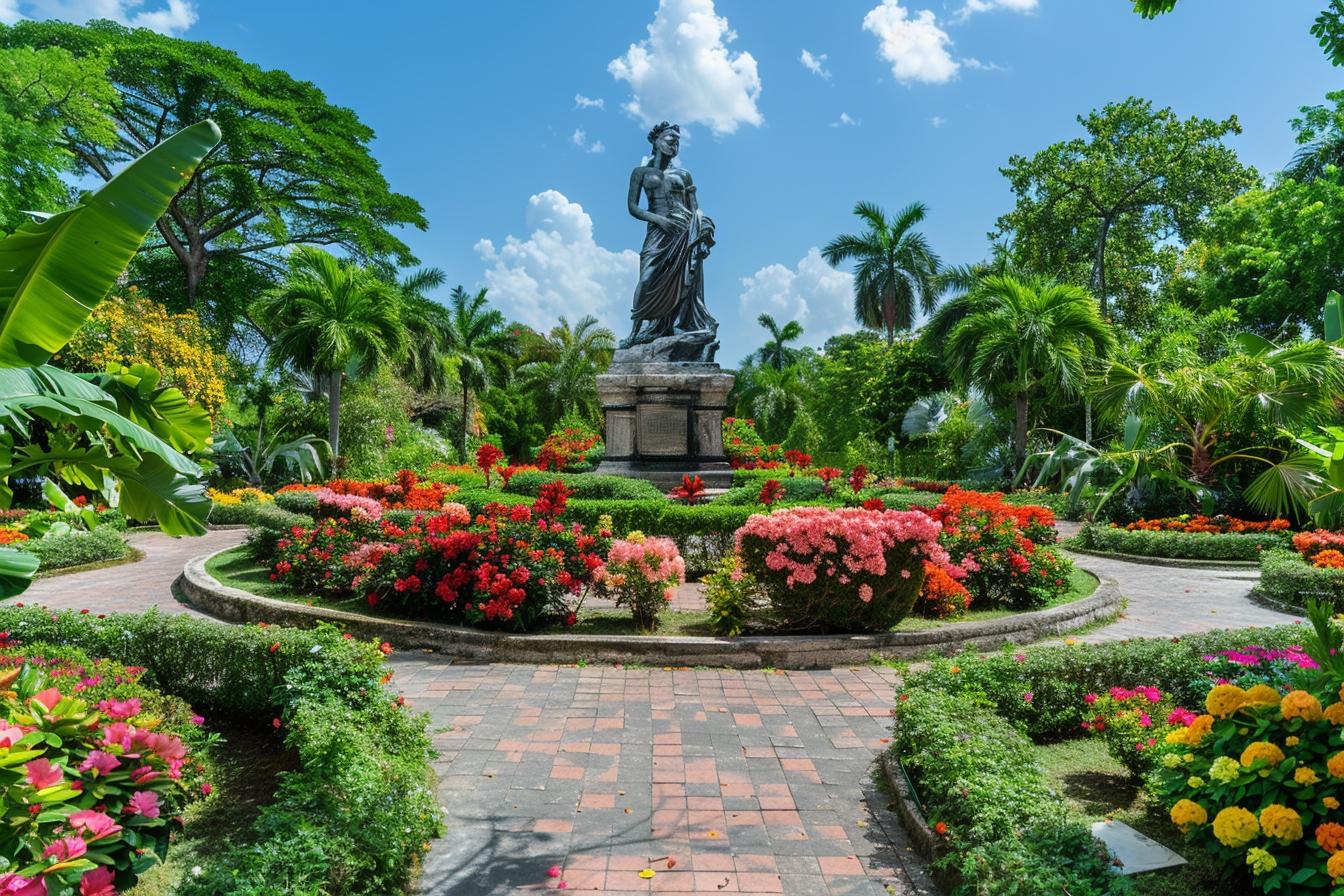 Quelle est la capitale de la Martinique ? Guide complet 2024