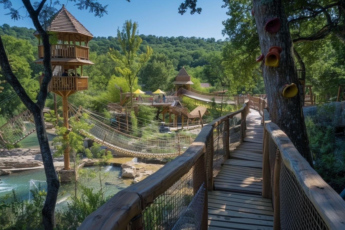 Parc Galamé 2024 : guide ultime pour une journée inoubliable en famille