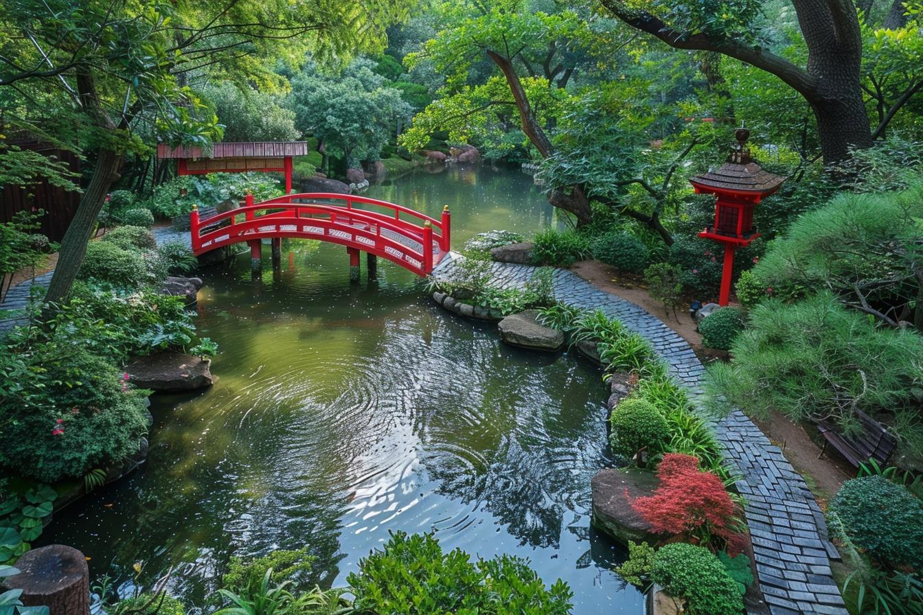 Quelle est la meilleure saison pour visiter le Parc de Maulévrier ? Découvrez-le ici !