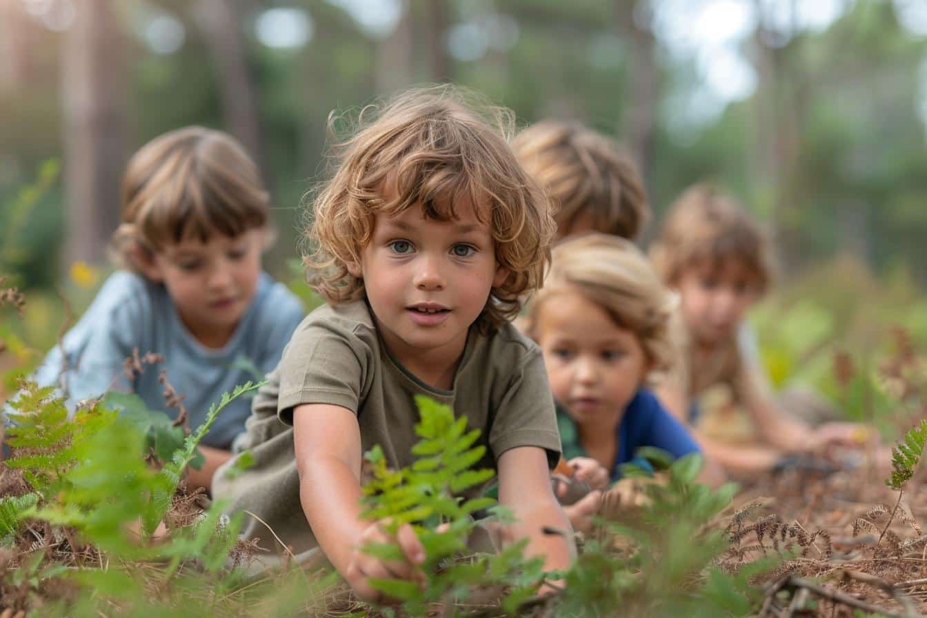 Découvrez le parc de la Moline en 2024 : activités, horaires et tarifs
