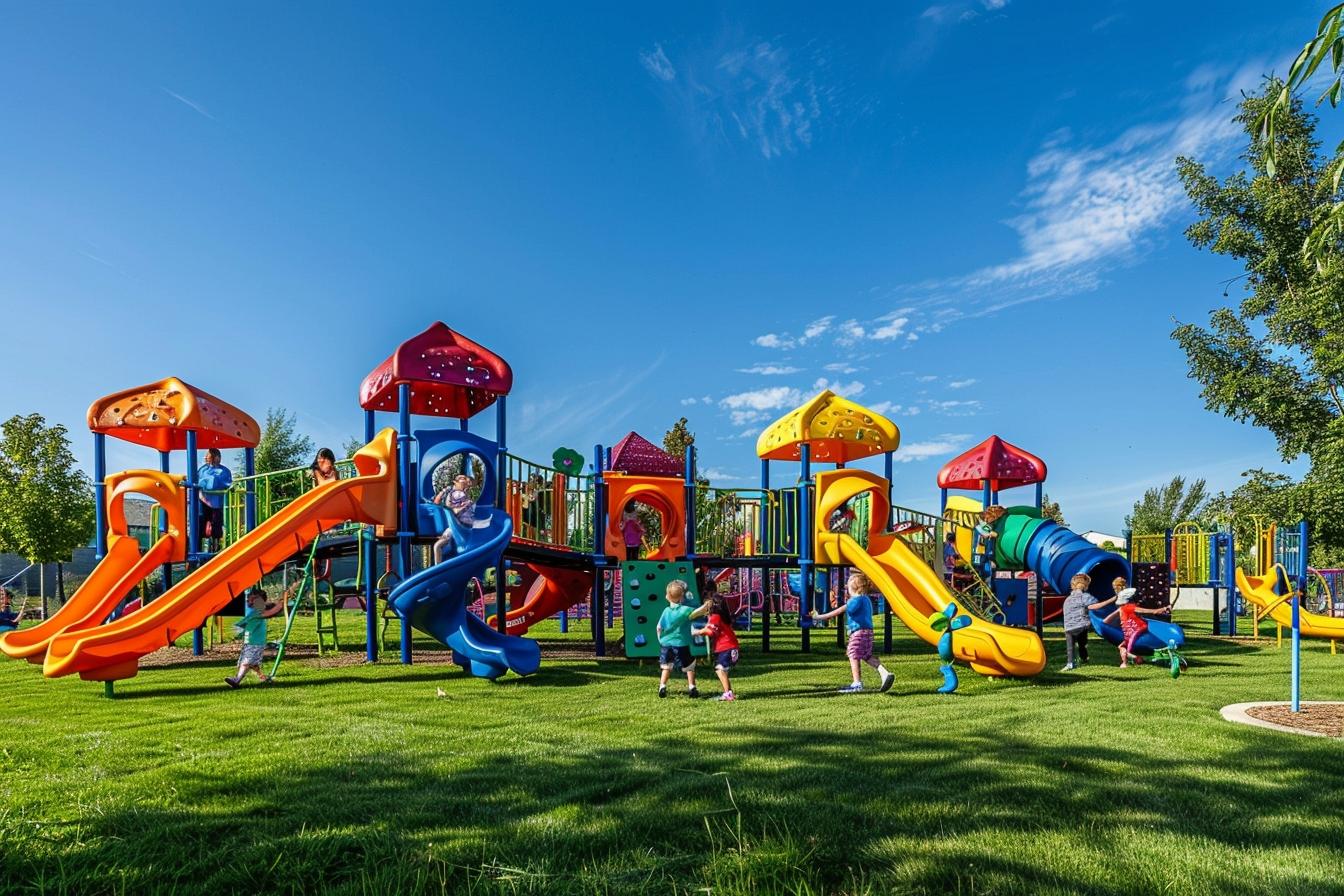 Découvrez Youpi Parc Libourne : divertissement familial et activités pour enfants