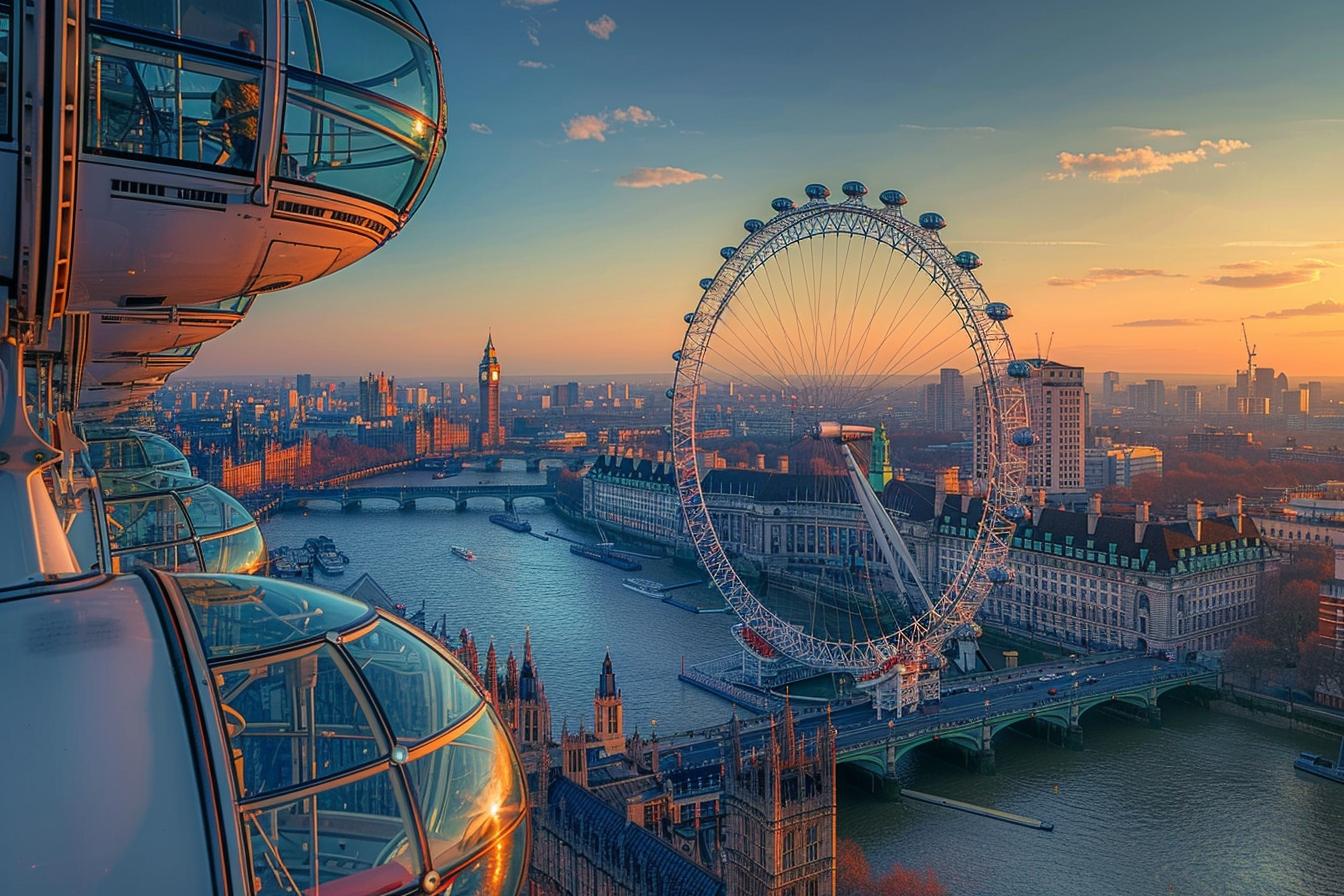 Découvrez Londres en 3 jours : itinéraire complet pour un voyage inoubliable